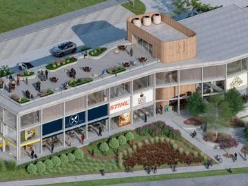 OFICINA EN VENTA NUEVALLENDE 63 M2 POZO FINANCIADO