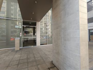 Moderno Depto. en Santiago Centro - 2D/2B