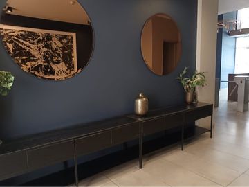Moderno Depto. en Santiago Centro - 2D/2B