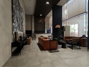Moderno Depto. en Santiago Centro - 2D/2B