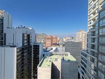 Moderno Depto. en Santiago Centro - 2D/2B