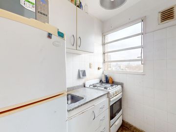 VENTA MONOAMBIETE EN PALERMO