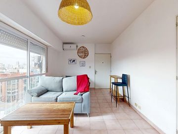 VENTA MONOAMBIETE EN PALERMO