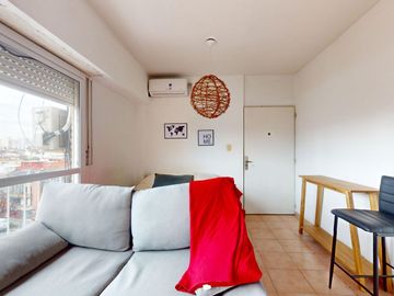 VENTA MONOAMBIETE EN PALERMO