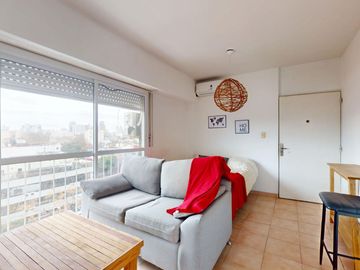 VENTA MONOAMBIETE EN PALERMO