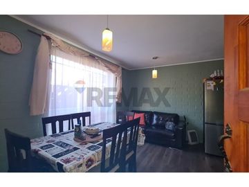 Arriendo Casa en Paine 2 habitaciones