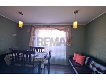 Arriendo Casa en Paine 2 habitaciones