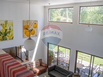 Casa familiar en Panquehue 6.000 mt2