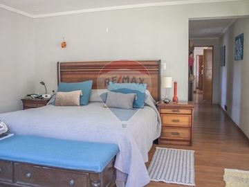 Casa familiar en Panquehue 6.000 mt2