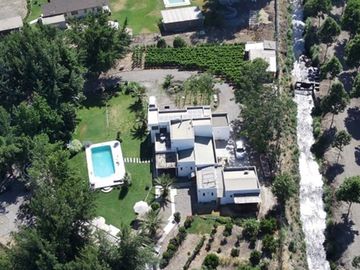 Casa familiar en Panquehue 6.000 mt2