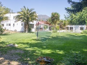 Casa familiar en Panquehue 6.000 mt2