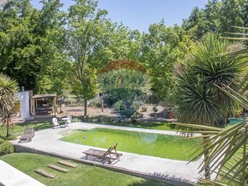 Casa familiar en Panquehue 6.000 mt2