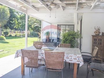 Casa familiar en Panquehue 6.000 mt2