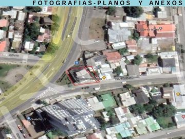 Terreno Comercial Av. Michimalonco San Pedro Paz