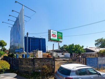 Terreno Comercial Av. Michimalonco San Pedro Paz