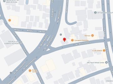 Terreno Comercial Av. Michimalonco San Pedro Paz