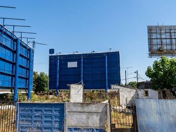 Terreno Comercial Av. Michimalonco San Pedro Paz