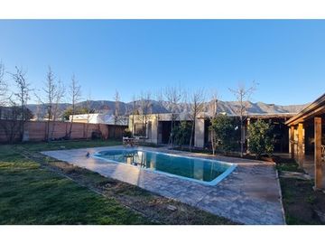 Exclusiva Casa en Cond. La Aparicion Paine