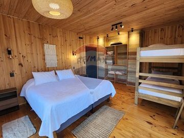 Hotel Lodge - Punta de Lobos