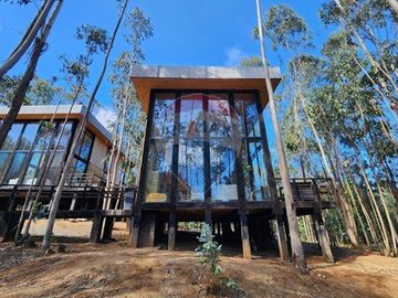 Hotel Lodge - Punta de Lobos
