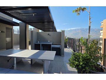 Depto. Nuevo/Estudio/22,35 Metros2/Las Condes.