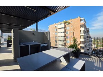 Depto. Nuevo/Estudio/22,35 Metros2/Las Condes.