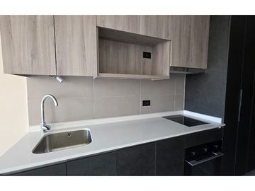 Depto. Nuevo/Estudio/22,35 Metros2/Las Condes.