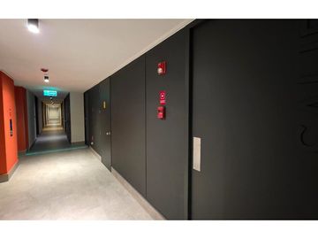 Depto. Nuevo/Estudio/22,35 Metros2/Las Condes.