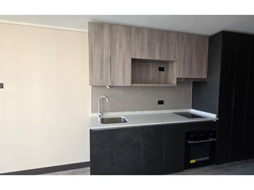 Depto. Nuevo/Estudio/22,35 Metros2/Las Condes.