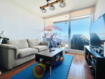 Moderno Departamento en Venta Concón