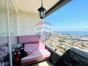 Moderno Departamento en Venta Concón