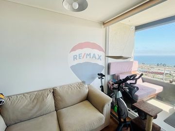 Moderno Departamento en Venta Concón