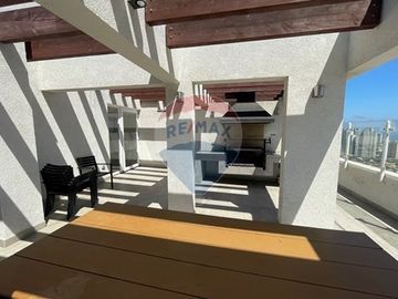 Moderno Departamento en Venta Concón