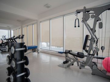 LUMINOSO LOFT CON BALCÓN TERRAZA Y COCHERA PROPIA