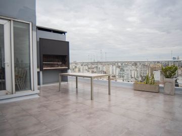 LUMINOSO LOFT CON BALCÓN TERRAZA Y COCHERA PROPIA