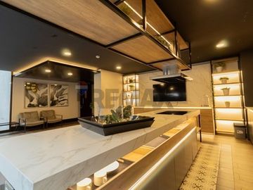 DUPLEX CON EXPECTACULAR VISTA PANORAMICA COLON