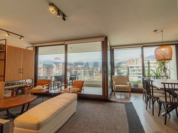 DUPLEX CON EXPECTACULAR VISTA PANORAMICA COLON