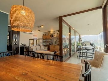 DUPLEX CON EXPECTACULAR VISTA PANORAMICA COLON