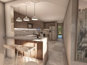 B° TERRA VITTA PRIVADO, CASA DE 3 AMBIENTES, MAIPÚ