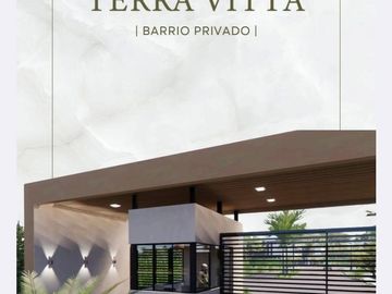 B° TERRA VITTA PRIVADO, CASA DE 3 AMBIENTES, MAIPÚ