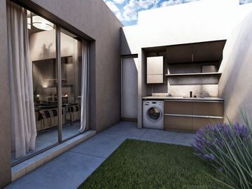 B° TERRA VITTA PRIVADO, CASA DE 3 AMBIENTES, MAIPÚ