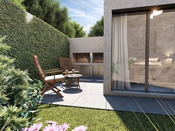 B° TERRA VITTA PRIVADO, CASA DE 3 AMBIENTES, MAIPÚ