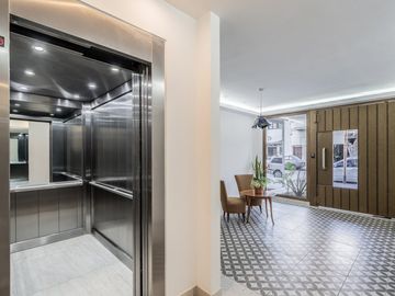 VENTA MONOAMBIENTE A ESTRENAR — PISOS ALTOS DISPONIBLES — VILLA PUEYRREDÓN- ¡POSESIÓN INMEDIATA!