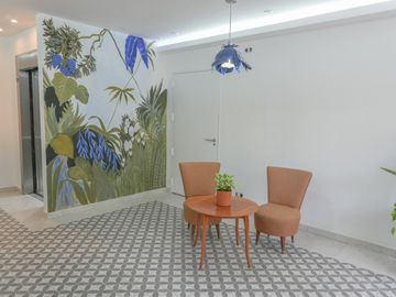 Venta 3 Ambientes A Estrenar con Balcón Terraza – Villa Pueyrredón (Piso 7)