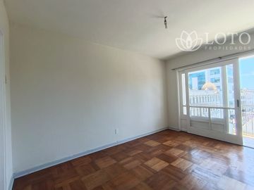 Departamento céntrico en Valparaíso, a pasos de plaza Victoria