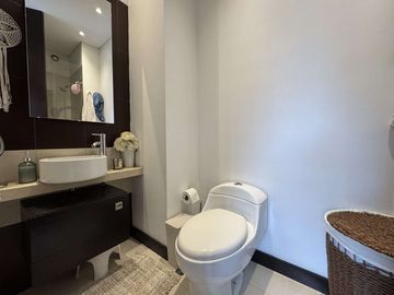 Apartamento en arriendo de 2 hab. en Chicó Norte, Bogotá