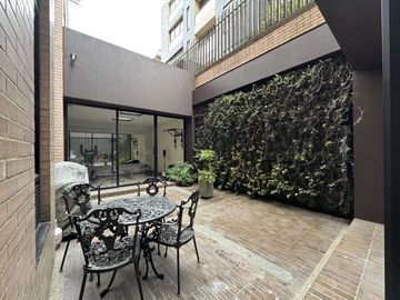 Apartamento en arriendo de 2 hab. en Chicó Norte, Bogotá