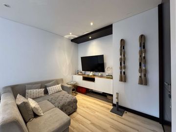 Apartamento en arriendo de 2 hab. en Chicó Norte, Bogotá