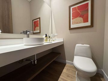 Apartamento en arriendo de 1 hab. en Chicó Norte, Bogotá