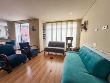Apartamento en venta de 4 hab. en Algarra III, Zipaquirá